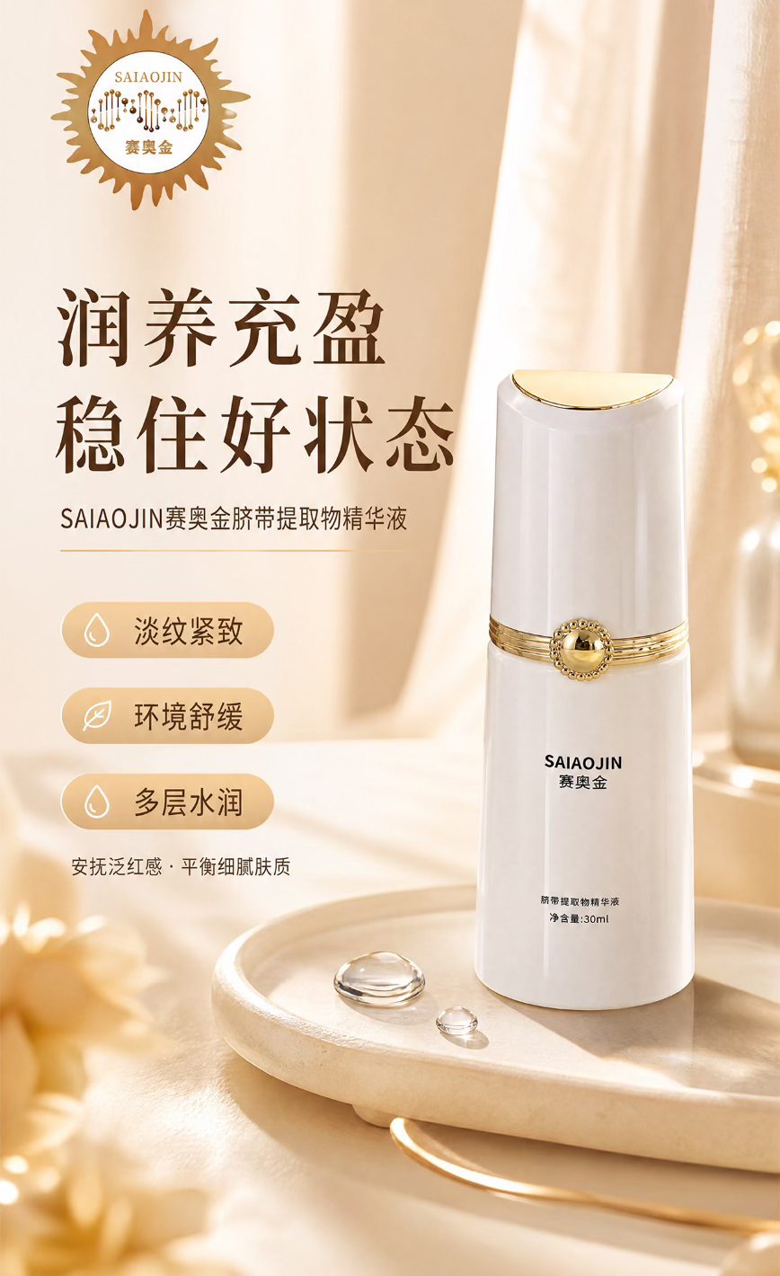 脐带精华液